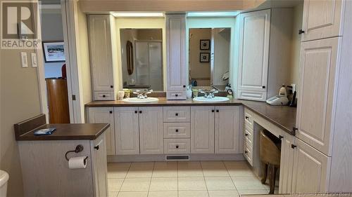 2 Roland J. Martin Street, Saint-Léonard, NB - Indoor Photo Showing Bathroom