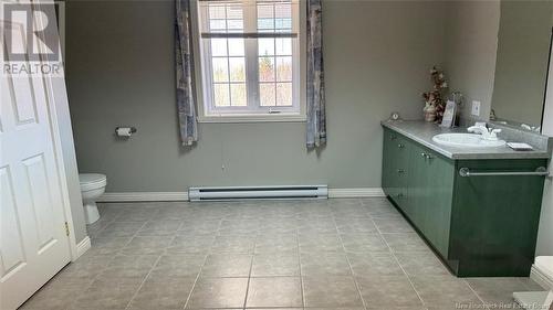 2 Roland J. Martin Street, Saint-Léonard, NB - Indoor Photo Showing Bathroom