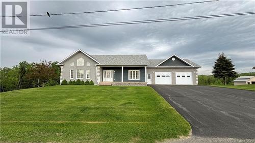 2 Roland J. Martin Street, Saint-Léonard, NB - Outdoor With Facade