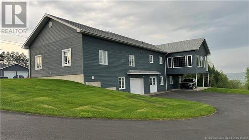 2 Roland J. Martin Street, Saint-Léonard, NB - Outdoor