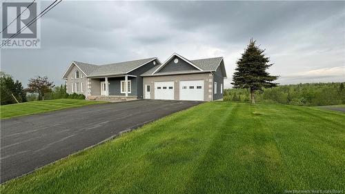 2 Roland J. Martin Street, Saint-Léonard, NB - Outdoor With Facade