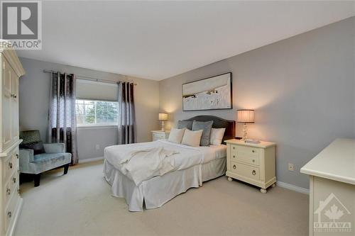 78 Hawktree Ridge, Ottawa, ON - Indoor Photo Showing Bedroom