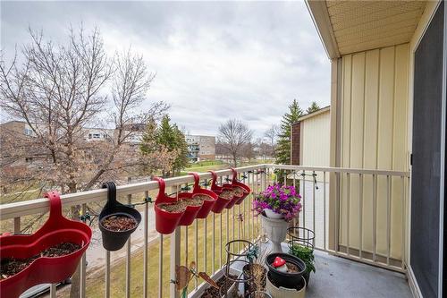 47 35 Wynford Drive, Winnipeg, MB - Outdoor With Exterior