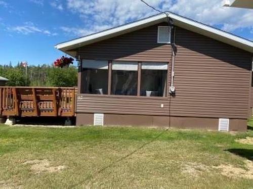 12 Red Deer River Road, Swan River, MB - Outdoor With Exterior