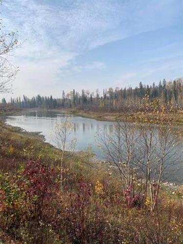 12 Red Deer River Road, Swan River, MB - Outdoor With Body Of Water With View