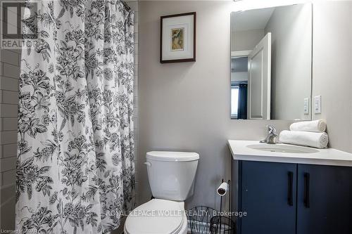 41 - 253 Chapel Hill Drive, Kitchener, ON - Indoor Photo Showing Bathroom