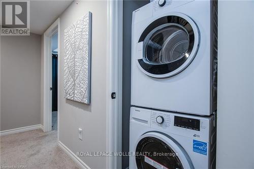 41 - 253 Chapel Hill Drive, Kitchener, ON - Indoor Photo Showing Laundry Room