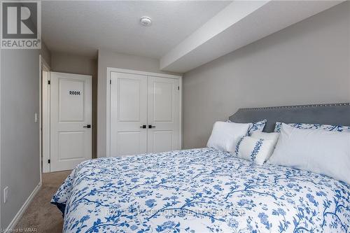 41 - 253 Chapel Hill Drive, Kitchener, ON - Indoor Photo Showing Bedroom