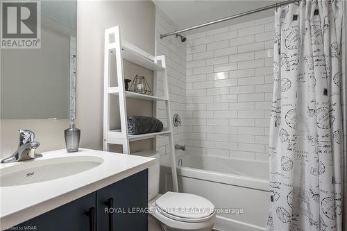 41 - 253 Chapel Hill Drive, Kitchener, ON - Indoor Photo Showing Bathroom