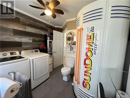 7 Des Sapins Street, Kedgwick, NB - Indoor Photo Showing Laundry Room