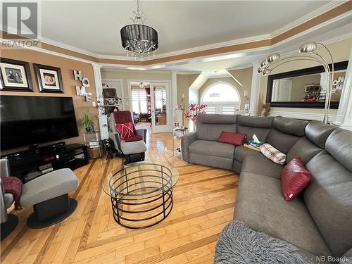 7 Des Sapins Street, Kedgwick, NB - Indoor Photo Showing Living Room