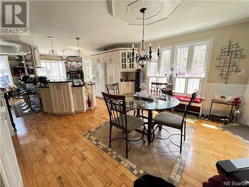 7 Des Sapins Street, Kedgwick, NB - Indoor Photo Showing Dining Room