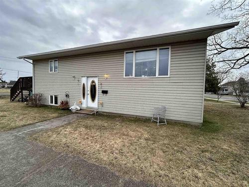 1200 Second Street E, Fort Frances, ON - Outdoor With Exterior