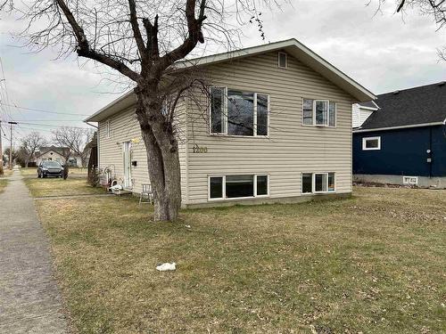 1200 Second Street E, Fort Frances, ON - Outdoor With Exterior