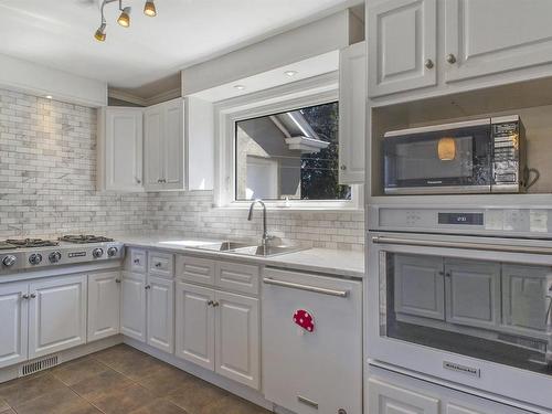 209 Winnipeg Avenue, Thunder Bay, ON - Indoor Photo Showing Kitchen With Upgraded Kitchen