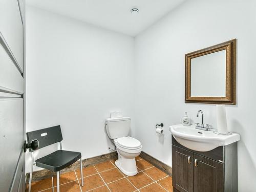 Powder room - 55 Rue Préfontaine E., Sainte-Agathe-Des-Monts, QC - Indoor Photo Showing Bathroom