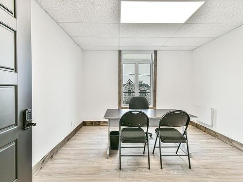 Office - 55 Rue Préfontaine E., Sainte-Agathe-Des-Monts, QC - Indoor