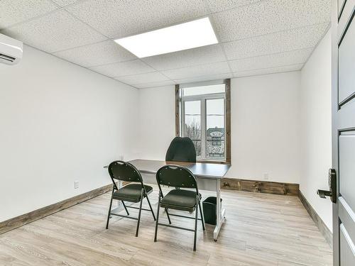 Office - 55 Rue Préfontaine E., Sainte-Agathe-Des-Monts, QC - Indoor Photo Showing Other Room