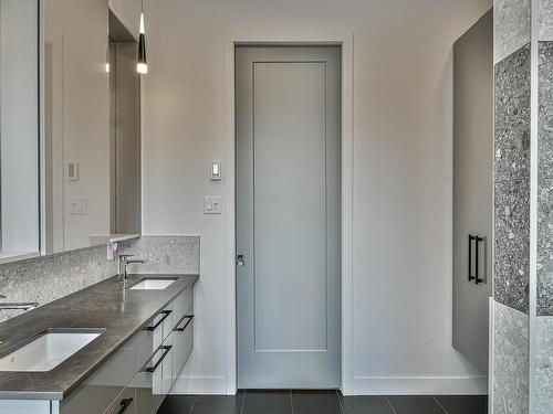 Ensuite bathroom - 25 Rue Du Randonneur, Sainte-Marguerite-Du-Lac-Masson, QC - Indoor Photo Showing Bathroom