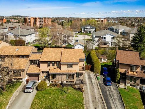 Aerial photo - 2787 Rue Des Chênes, Sherbrooke (Les Nations), QC 