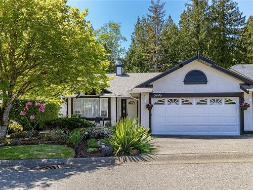 3446 Arbutus Dr South, Cobble Hill, BC - Outdoor