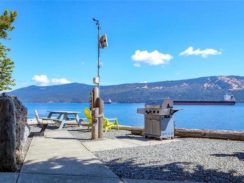 3446 Arbutus Dr South, Cobble Hill, BC - Outdoor With Body Of Water With View