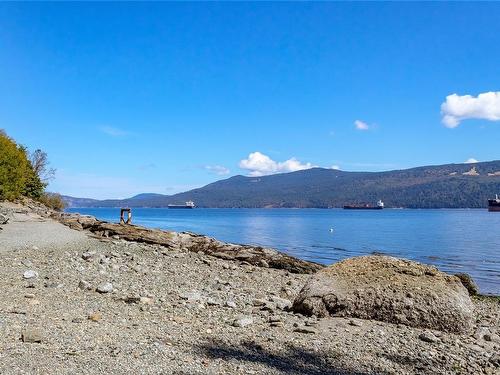 3446 Arbutus Dr South, Cobble Hill, BC - Outdoor With Body Of Water With View