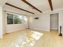1661 Mortimer St, Saanich, BC  - Indoor Photo Showing Other Room 