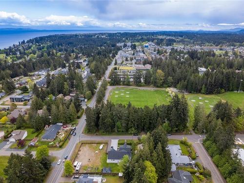 663 Park Rd, Qualicum Beach, BC - Outdoor With View