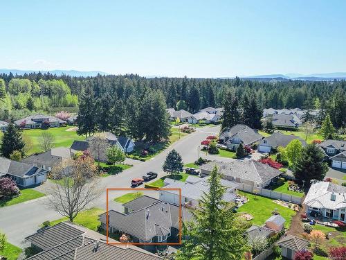 3120 Crown Isle Dr, Courtenay, BC - Outdoor With View