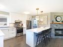 3120 Crown Isle Dr, Courtenay, BC  - Indoor Photo Showing Kitchen With Upgraded Kitchen 