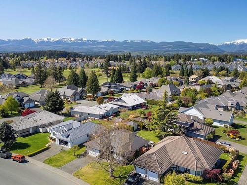 3120 Crown Isle Dr, Courtenay, BC - Outdoor With View