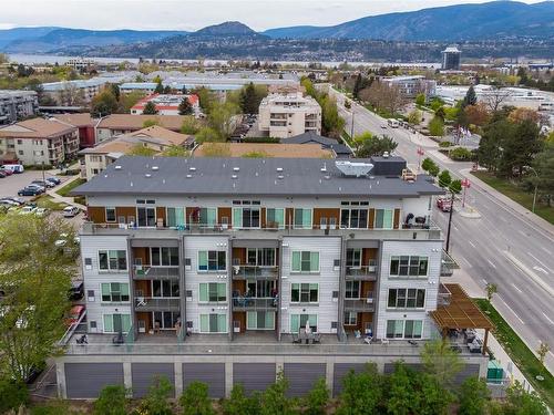 307-1083 Klo Road, Kelowna, BC - Outdoor With View