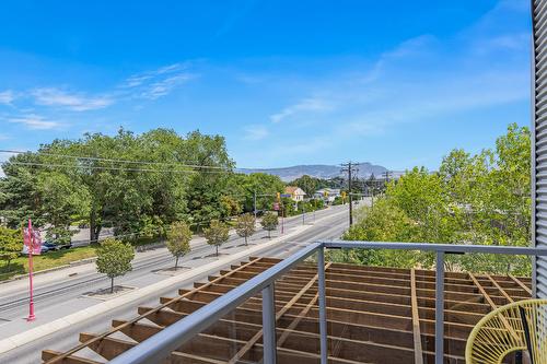 307-1083 Klo Road, Kelowna, BC - Outdoor With View