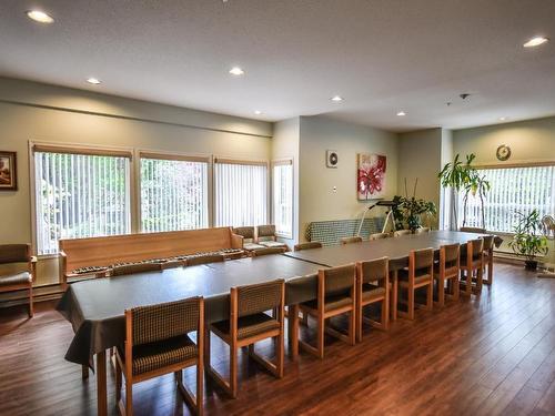 406-1750 Atkinson Street, Penticton, BC - Indoor Photo Showing Dining Room