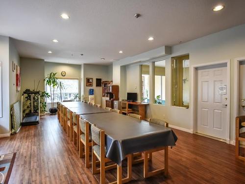 406-1750 Atkinson Street, Penticton, BC - Indoor Photo Showing Dining Room