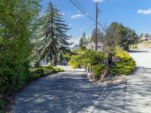 1125 Gregory Road, West Kelowna, BC - Outdoor With View
