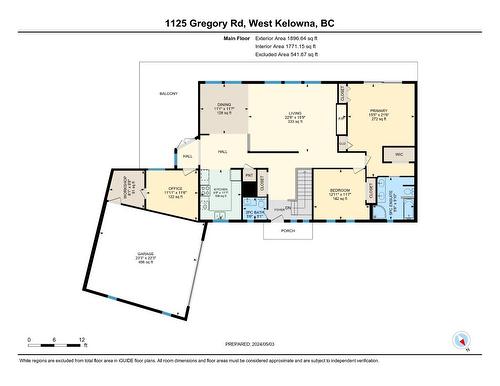 1125 Gregory Road, West Kelowna, BC - Other
