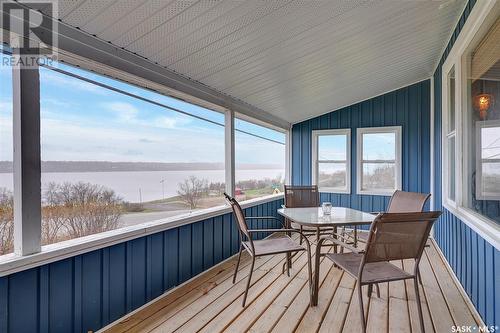 602 Brighton Street, Saskatchewan Beach, SK - Outdoor With Deck Patio Veranda With Exterior