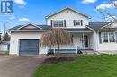 47 Rennick, Moncton, NB  - Outdoor With Deck Patio Veranda With Facade 