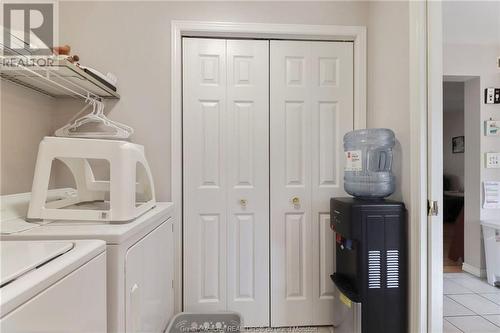 47 Rennick, Moncton, NB - Indoor Photo Showing Laundry Room
