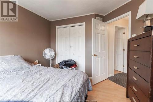 47 Rennick, Moncton, NB - Indoor Photo Showing Bedroom
