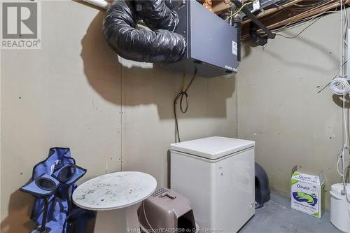 47 Rennick, Moncton, NB - Indoor Photo Showing Laundry Room