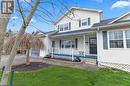 47 Rennick, Moncton, NB  - Outdoor With Deck Patio Veranda 