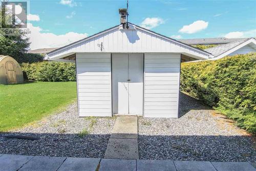 75 Sparks Avenue, Kitimat, BC - Outdoor With Exterior