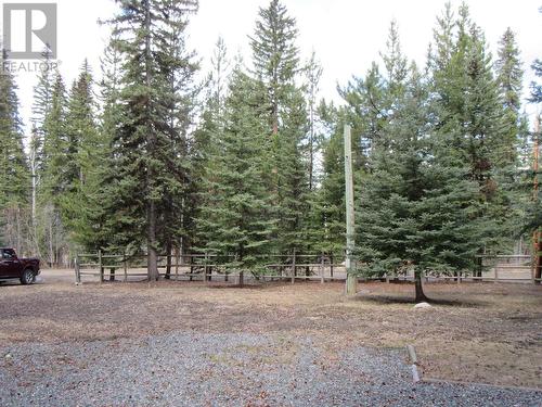 Lot 161 King Road, 100 Mile House, BC 