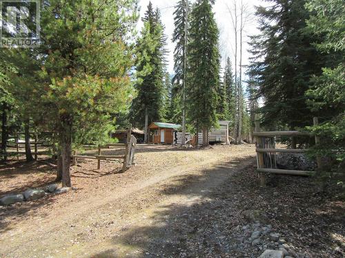 Lot 161 King Road, 100 Mile House, BC 