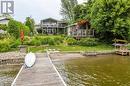 318 Sherin Avenue, Peterborough, ON  - Outdoor With Body Of Water With Deck Patio Veranda 
