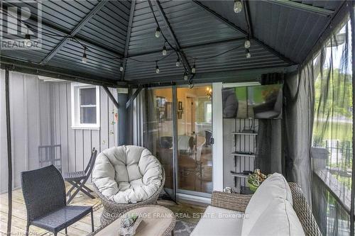 318 Sherin Avenue, Peterborough, ON - Outdoor With Deck Patio Veranda With Exterior