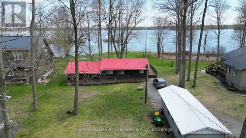 917 Cook Road, Marmora And Lake, ON - Outdoor With Body Of Water